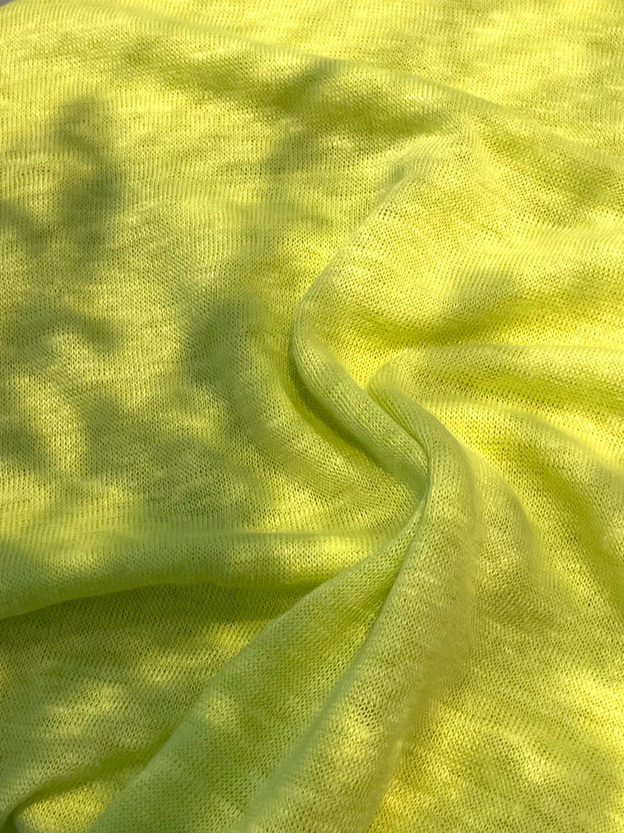 T-shirt Agathe lemon