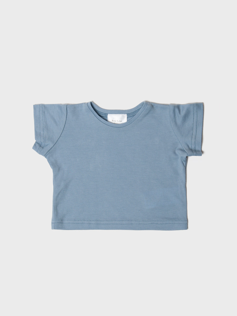 T-shirt Clairin Bleu ciel